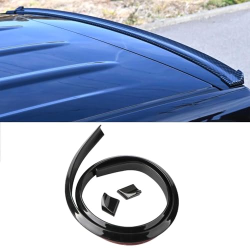 WOIHM レヴォーグ VN系 VM系対応 ゴム製リアスポイラー 145cm