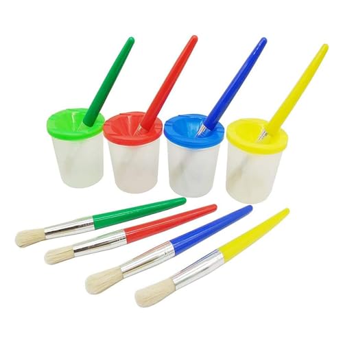 kids paint brush sets