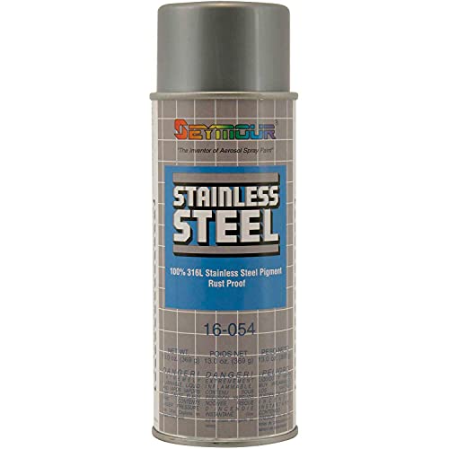 Stainless Steel Top Coat 13 Oz. 6 Cans/Case