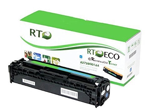 60% Off Discount Renewable Toner Compatible Toner Cartridge Replacement for Canon 131 6271B001AA imageCLASS MF8230 MF8280 LBP7110 (Cyan)