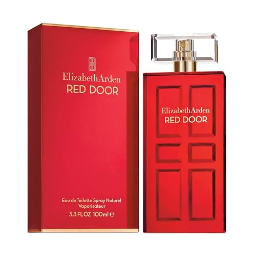 Elizabeth Arden Red Door, Eau de Toilette, Perfume para Mujer, Floral y Elegante, 100 ml