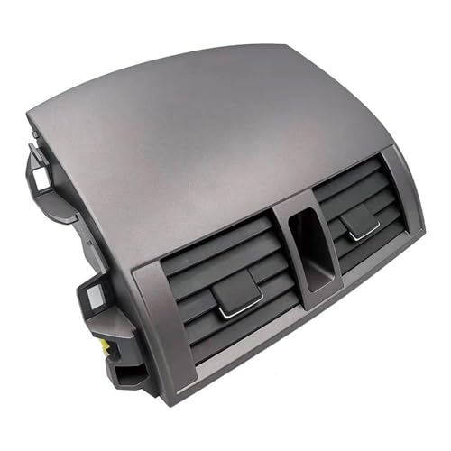 Panel de ventilación de aire acondicionado para Toyota Corolla y cubierta de tablero 5567002160 3