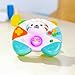Bright Starts Gamer Buddy Baby Game Controller Toy, Tiger, Video Game Sound Effects and Melodies, Lights Up, 6 Months and Up