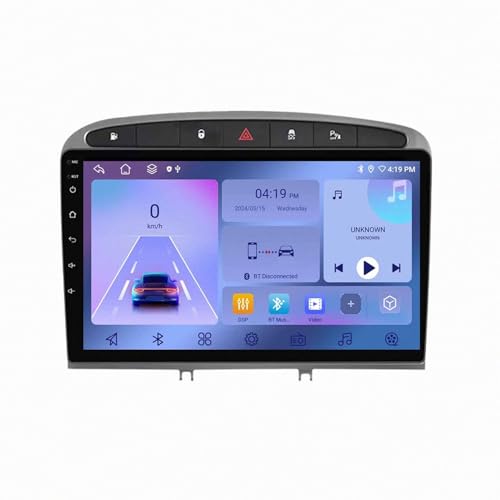 Carplay sans Fil pour Nissan Sentra GPS Auto Écran HD Intégration Volant SWC en Voyage