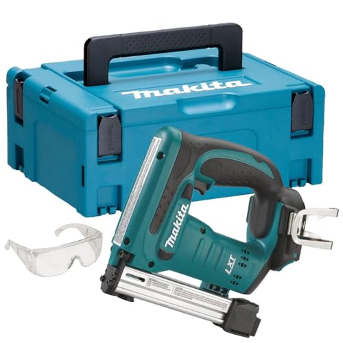 Agrafeuse 18V LXT Li-Ion (Machine seule) en MAKPAC - MAKITA DST221ZJ