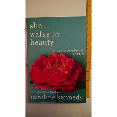 She Walks In Beauty