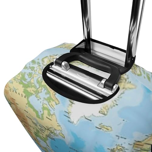 Housse de bagage anti-rayures pour protéger et garder votre valise propre - 5
