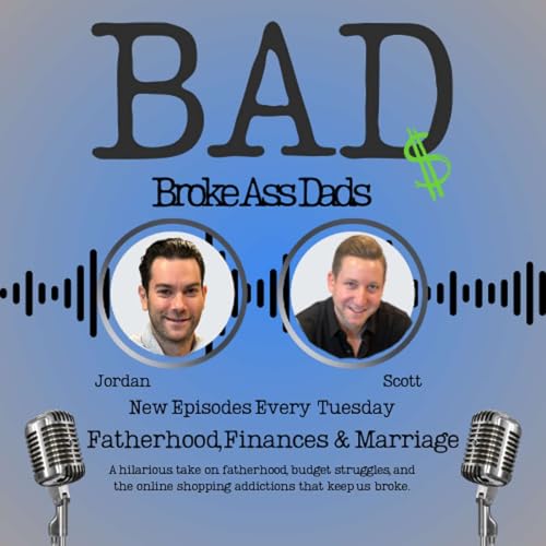 Broke Ass Dads cover art