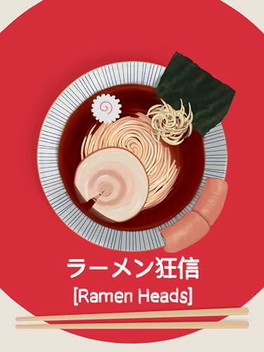  Ramen Heads