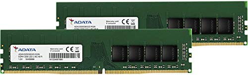 ADATA DDR4 32GB 3200MHz メモリ 2枚組 Amazon.co.jp: ADATA デスクトップPC用 メモリ PC4-25600 DDR4