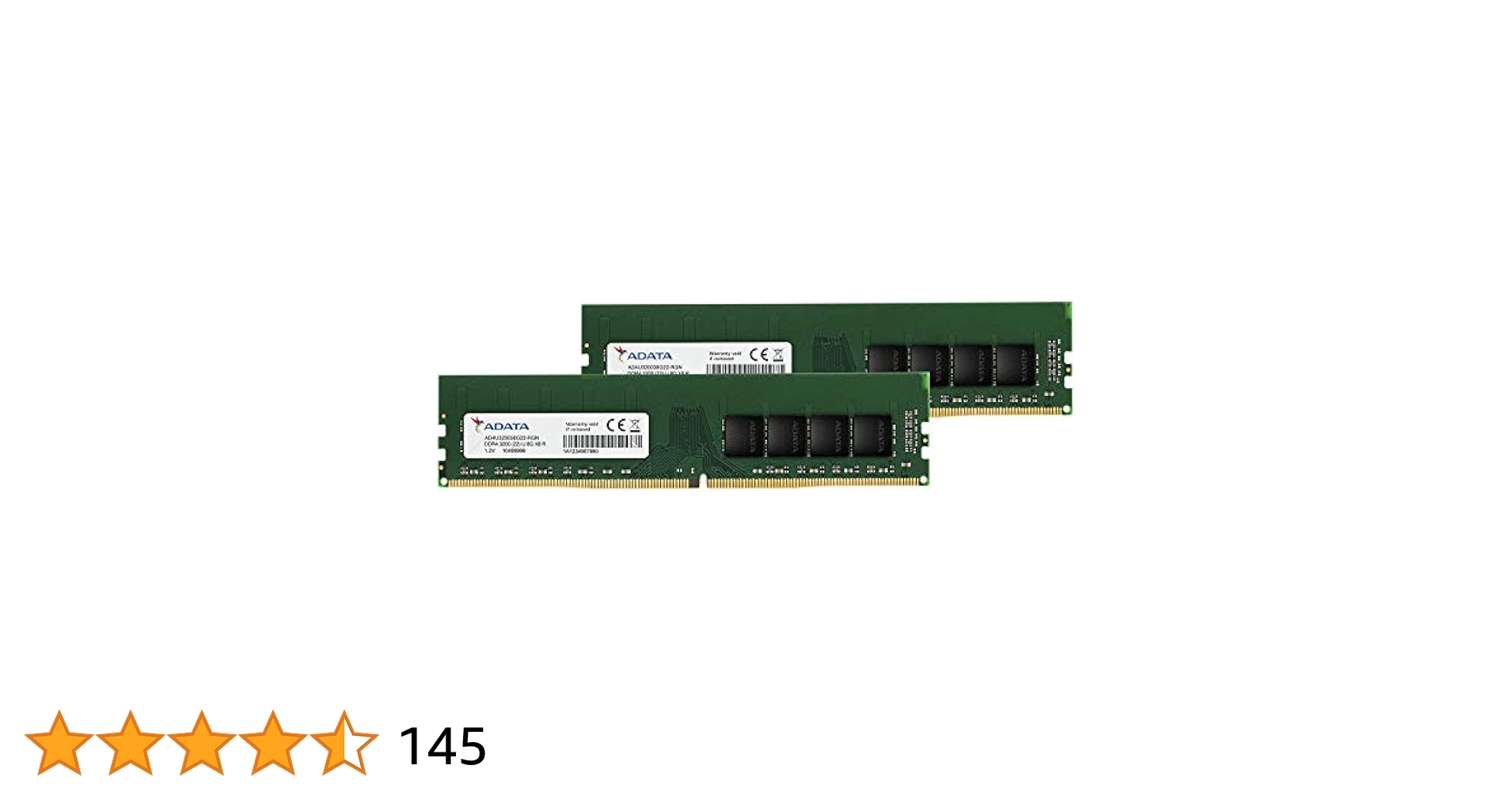 Amazon.co.jp: ADATA デスクトップPC用 メモリ PC4-25600 DDR4
