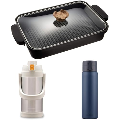 yZbgzACXI[} tCp Op IH I[uΉ ChTCY 2.9L 37.2×22.3×6cm SKL-G +  2L AC{[ X|[c{g ^b`I[v  XeX{g SJ +  500ml