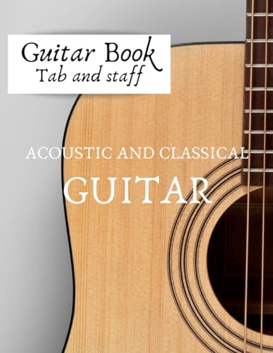 GUITAR BOOK (Italian Edition)