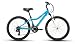 Diamondback Bicycles Lustre 24 Youth Girls 24" Wheel Mountain Gike, Blue