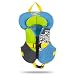 Stohlquist Toddler Life Jacket Coast Guard Approved Life Vest for Infants-Blue/Green-Infant