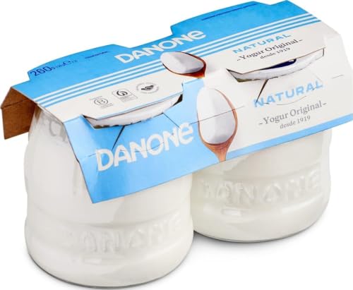 Danone Original Natural 2x130 g