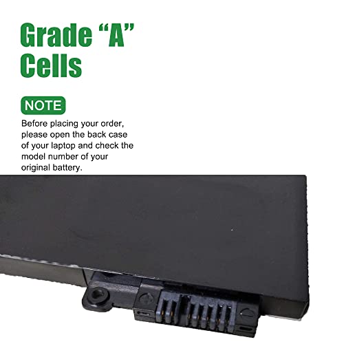 Image of 01AV406 SB10J79003 Laptop Battery Replacement for Lenovo ThinkPad T460s T470s Series 01AV405 SB10J79002 00HW038 00HW025 00HW024 01AV462 01AV407 01AV408 L16M3P73 SB10J79004 11.46V 27Wh