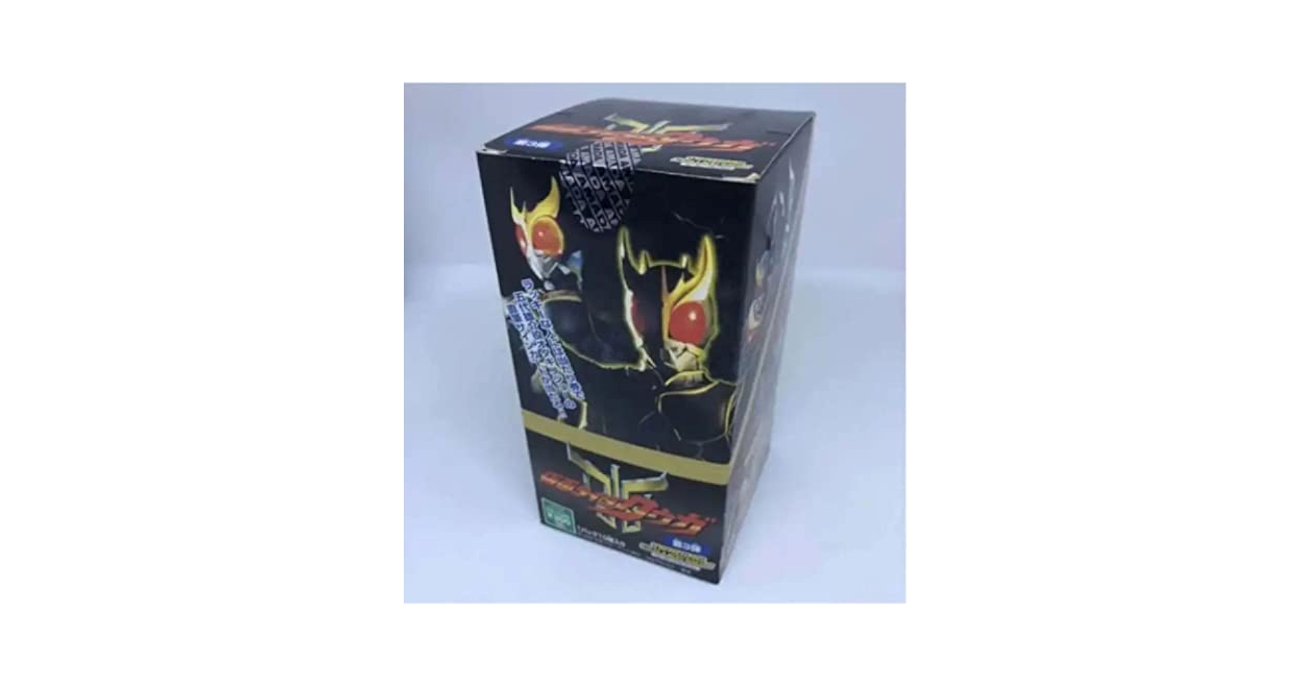 Amazon.co.jp: 仮面ライダークウガ トレーディングコレクション