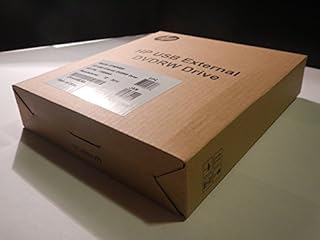 HP F2B56AA USB External DVDRW Drive