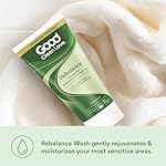 Good Clean Love Rebalance Intimate Feminine Wash, Water Based pH-Balanced & Moisturizing Cleanser with Organic Aloe Vera and Natural Ingredients, Reduces Vaginal Dryness & Odor, Cedarwood, 6 Oz - Image 5