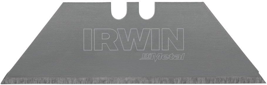 IRWIN 2084200 UTILITY KNIFE BLADE BI-MATERIAL (20/PK)