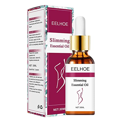 Generic 30 ml di Olio per Modellare la Pancia