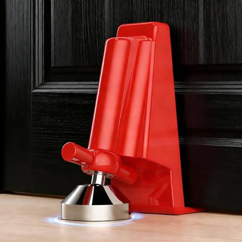 Door Stoppers Security,Portable Door Jammer for Travel Secur