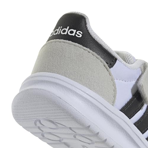 Image of adidas Originals Kids' Run 70s 2.0 Elastic Lace Shoes