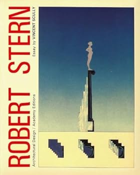 Paperback Robert Stern Book