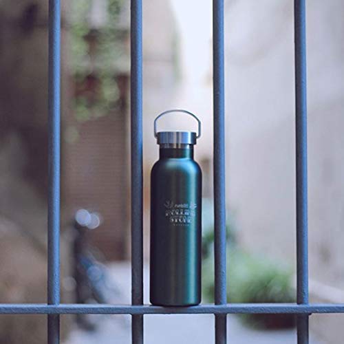 Bottiglia Termica Runbott Rolling Stone da 600 ml