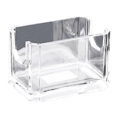 Boîte de rangement en acrylique pour sachets de thé, thé, café, épices et autres denrées alimentaires, pour café, restaurant, bar, hôtel