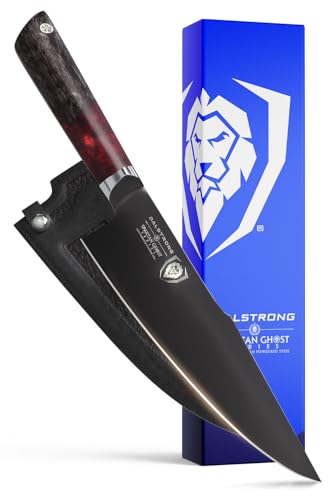 Dalstrong Chef Knife - 8 inch - Spartan Ghost Series