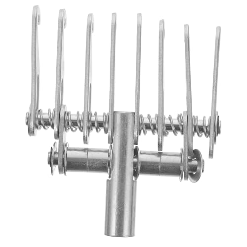 ibasenice Griffe Multifonction 8 Griffes En Fer Robuste Kit...