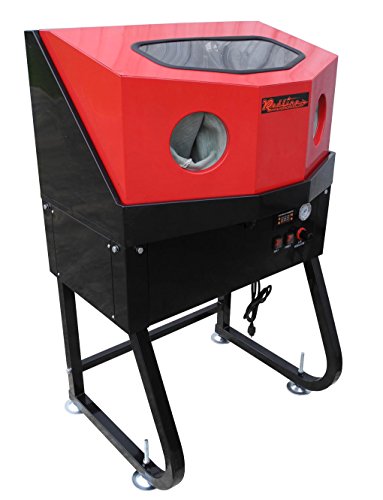 Redline RE-42HPW 3 Gallon Heated Air Powered Parts Washer