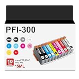 BUEGOO PFI300 Ink Cartridge