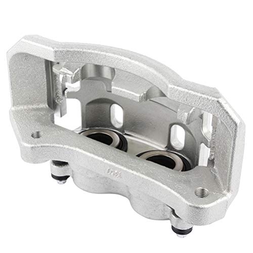 Image of 18-B4891 Front Left Disc Brake Caliper Assembly w /Bracket