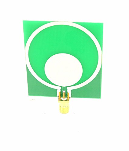 SMAKN Ultra Wide Band UWB Antenna 2.4GHz - 10.5 GHz for UWB TX/RX