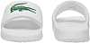 Lacoste Men's Serve Slide 1.0 Sandals