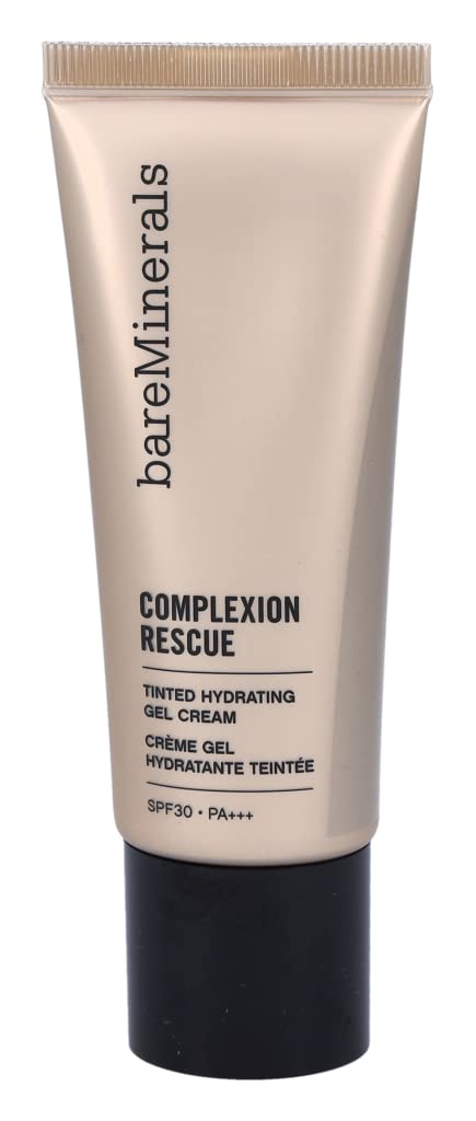 COMPLEXION RESCUE Krem nawilżający żel, barwiony - Krem BUTTERCREAM 03