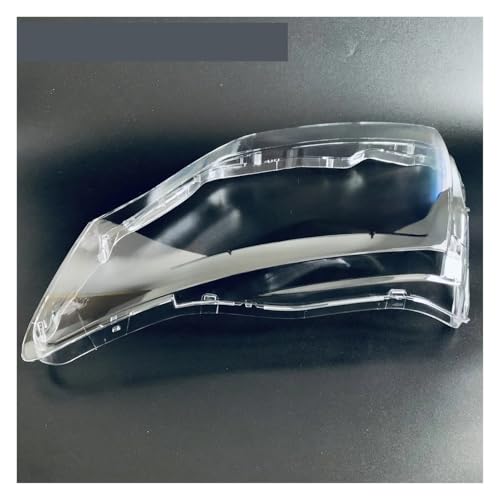 Coque transparent phare Pajero 2007-2018 abat-jour anti-jaunissement