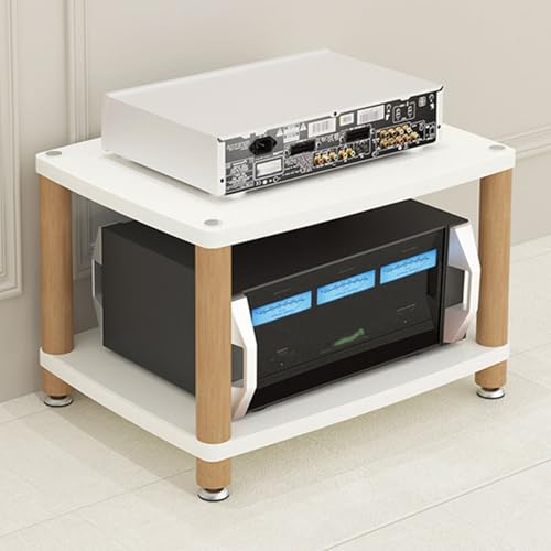 Support multimédia AV et meuble audio ouvert pour TV - 2