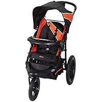 Algopix Similar Product 1 - Baby Trend Xcel Jogger Stroller Tiger