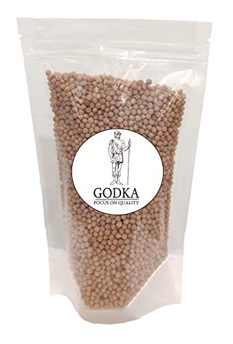 Image of Godka Brown Rice Crispies Round /Choco Rice Crispy Round(2mm-3mm),250g