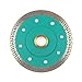 Porcelain Blade 4 Inch,Stylish Y&I Tile Blade Super Thin Ceramic Diamond Saw Blades for Grinder Tile Cutter with Adapter 7/8