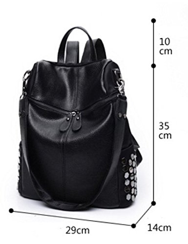 Sac à dos mode au look sauvage et décontracté chic - 3