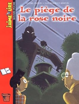 Paperback Piege de la rose noire (le) (BAY.J'AIM.L.POC) [French] Book