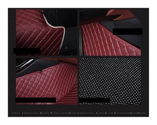 Tapis voiture Enclave pour préserver l'habitacle en voyage - 5