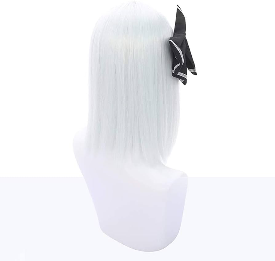 東方プロジェクト　レミリア・スカーレット コスプレ ウィッグ Amazon.co.jp: コスプレウィッグ 東方Project レミリア