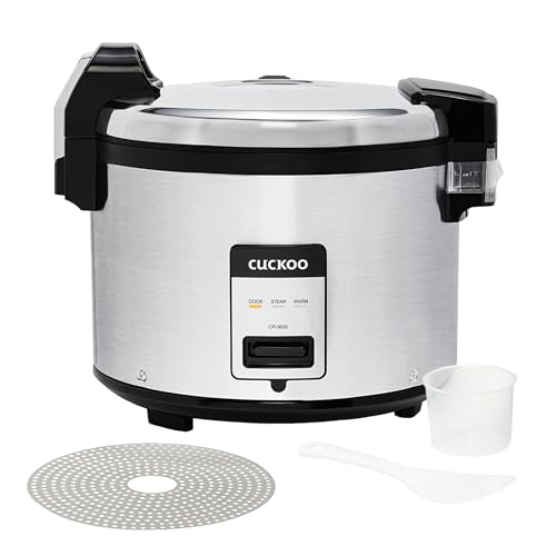 Cuckoo Cr-3032 Commercial Rice Cooker
