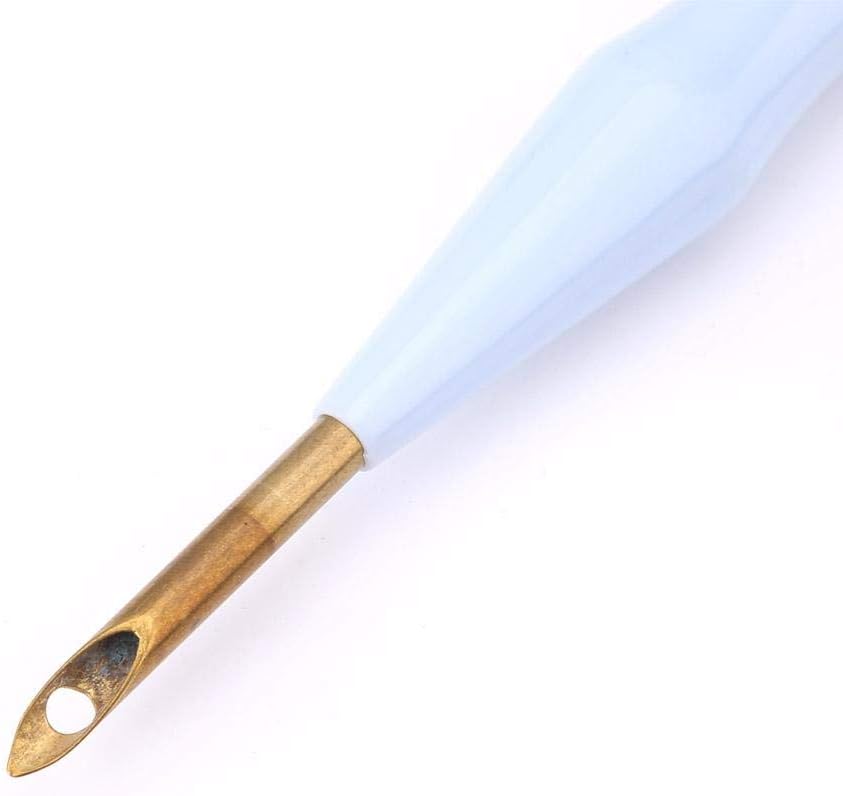 Adjustable Needle Punch Pen Kit for Embroidery and Felting - Image 4